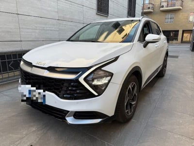 Kia Sportage 1.6 CRDI 136 CV DCT7 2WD Mild Hybrid Style usata