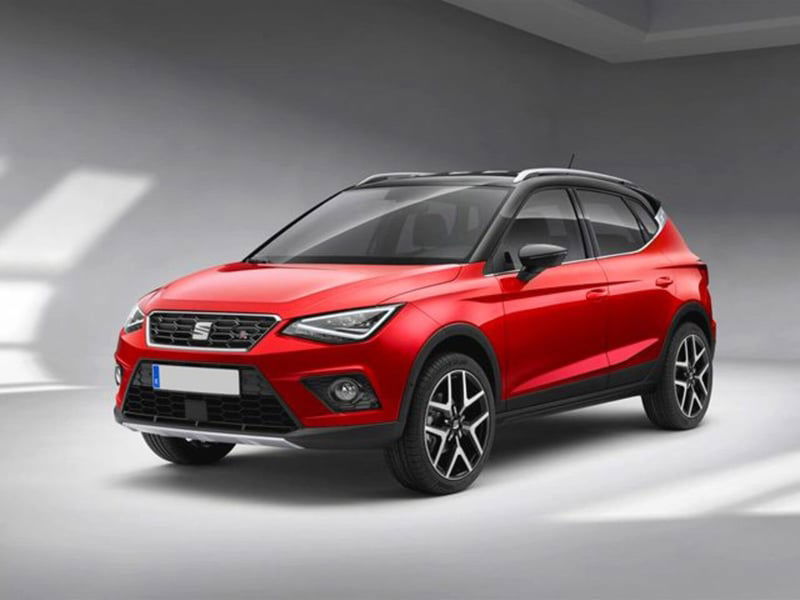 SEAT Arona 1.6 TDI 95 CV Reference