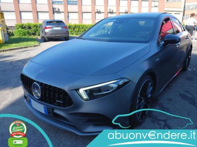 Mercedes-Benz Classe A Sedan 35 4Matic 4p. AMG usata