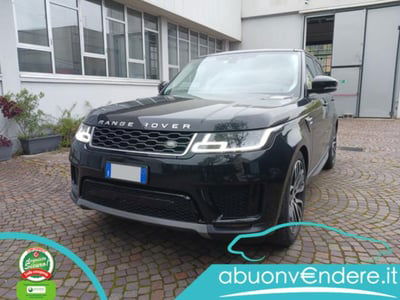 Land Rover Range Rover Sport 3.0 SDV6 249 CV HSE Dynamic usata