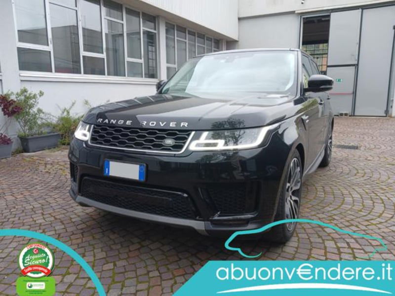 Land Rover Range Rover Sport 3.0 SDV6 249 CV HSE Dynamic