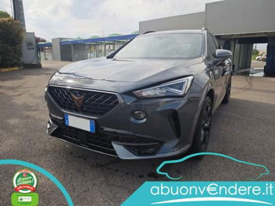 Cupra Formentor Formentor 2.0 TSI DSG VZ usata