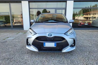 Toyota Yaris Cross 1.5 Hybrid 5p. E-CVT Trend usata