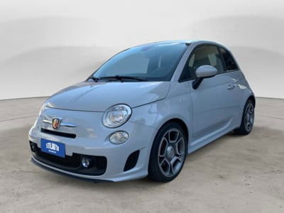 Abarth 500 1.4 Turbo T-Jet Custom usata