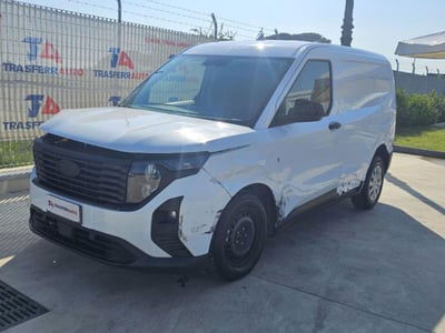 Ford Transit Courier Furgone 1.5 ecoblue 100cv Trend usato