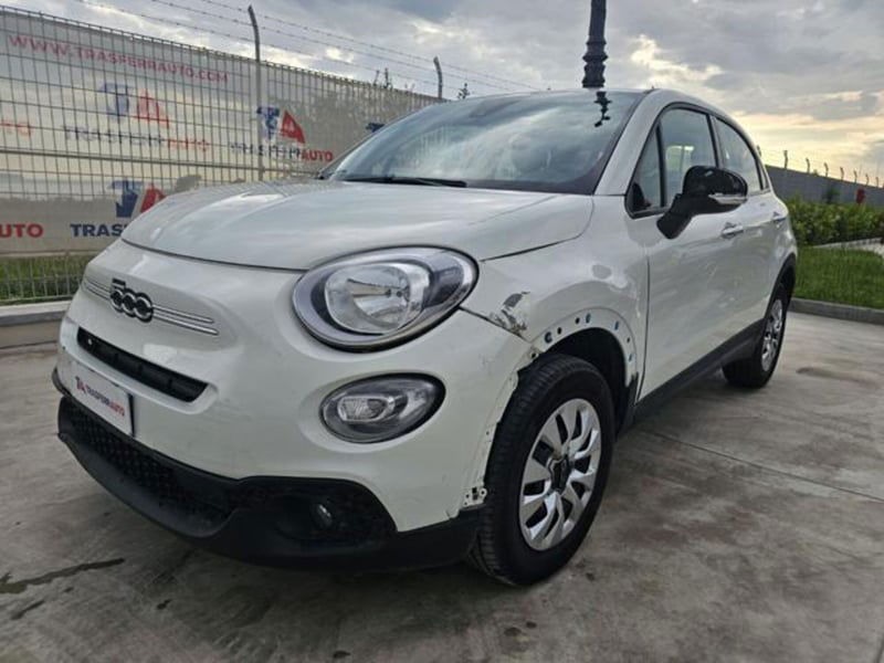 Fiat 500X 1.3 MultiJet 95 CV Hey Google