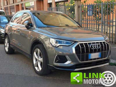 Audi Q3 40 2.0 tfsi Business Advanced quattro s-tronic usata