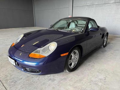 Porsche Boxster 2.5i 24V cat usata
