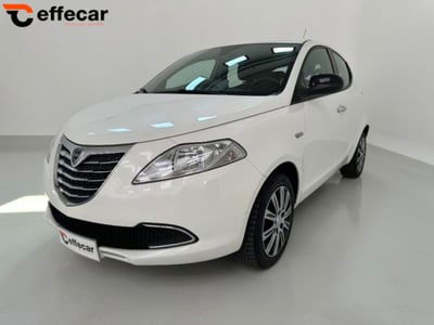 Lancia Ypsilon 1.2 69 CV 5 porte Silver usata
