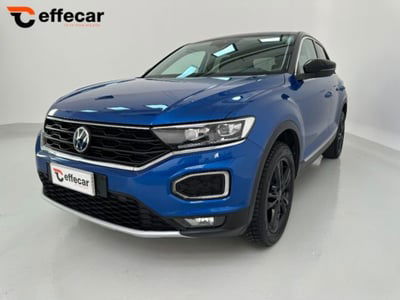 Volkswagen T-Roc 1.5 TSI ACT DSG Sport BlueMotion Technology usata