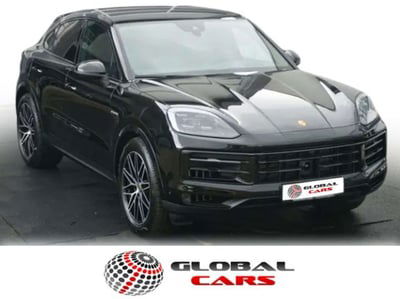 Porsche Cayenne 3.0 e-hybrid tiptronic usata