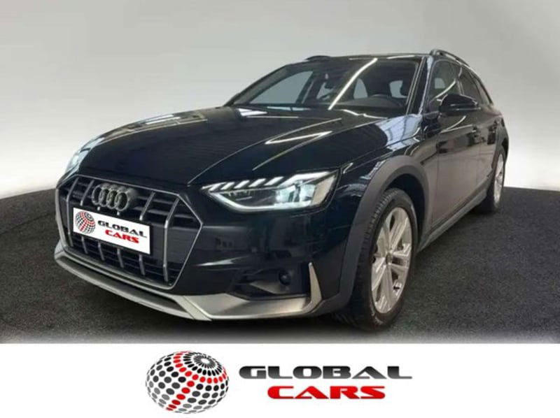Audi A4 Allroad 40 TDI 204 CV S tronic