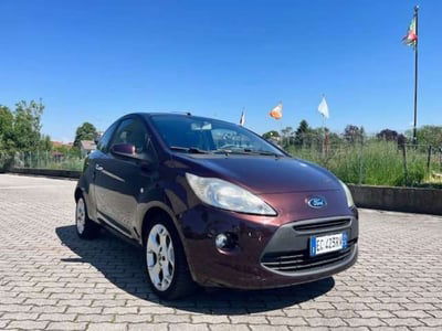 Ford Ka 1.2 8V 69CV Titanium usata