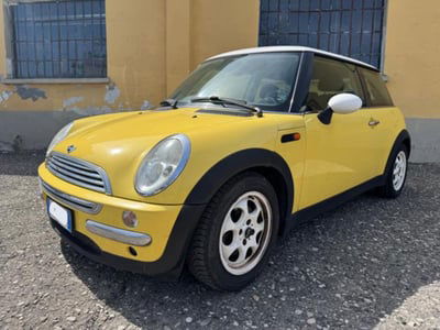MINI Mini 1.6 16V Cooper usata