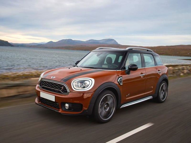 MINI Mini Countryman 1.5 Cooper Countryman ALL4 Automatica