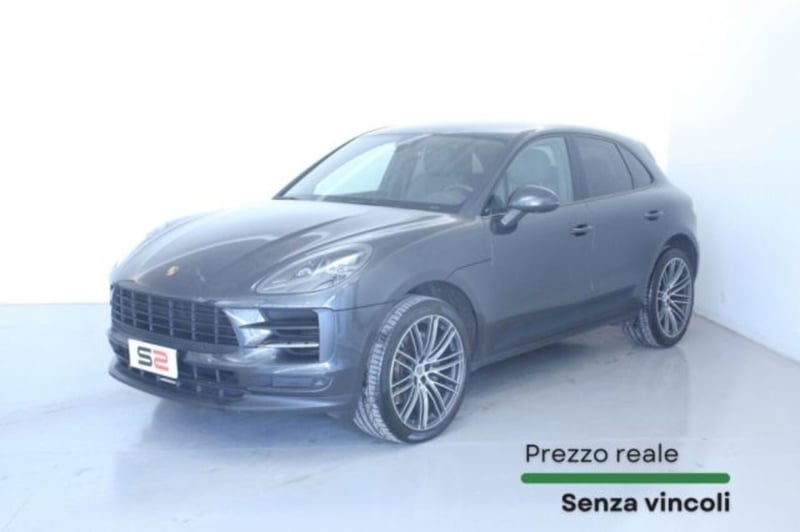 Porsche Macan S