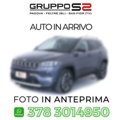 Jeep Compass 1.6 Multijet II 2WD Longitude usata