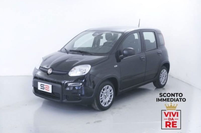 Fiat Panda 1.0 firefly hybrid s&s 70cv 5p.ti