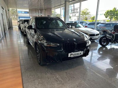 BMW X3 xDrive20d 48V Msport usata
