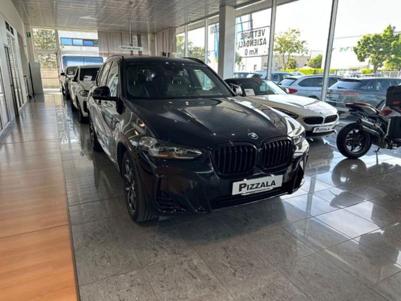 BMW X3 xDrive20d 48V Msport