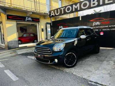 MINI Mini Countryman 1.6 Cooper D Business Countryman usata