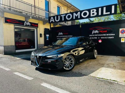 Alfa Romeo Giulia 2.2 Turbodiesel 180 CV AT8 Super usata