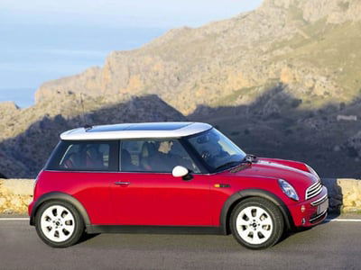 MINI Mini 1.6 16V Cooper usata