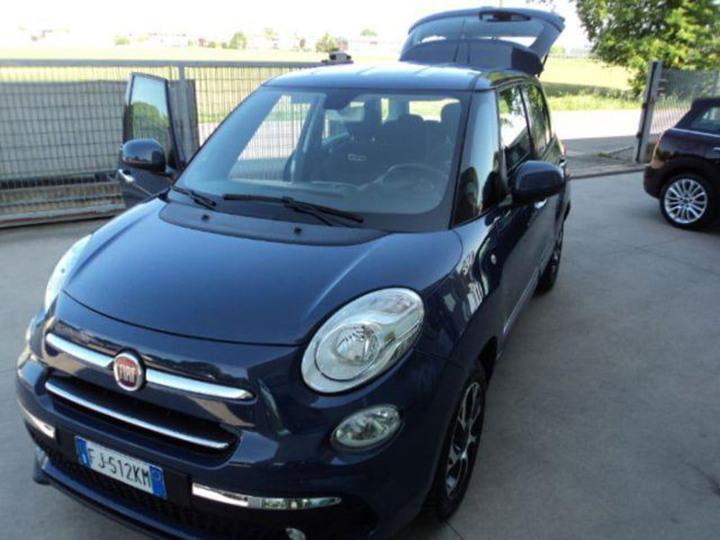 Fiat 500L 1.3 Multijet 95 CV Business