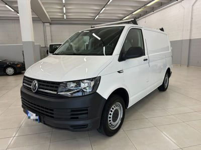 Volkswagen Veicoli Commerciali Transporter Furgone 2.0 TDI 102CV PL Furgone Business Eu6 usato