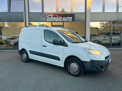 Peugeot Partner Furgone 1.6 8V e-HDi 90CV FAP S&S ETG6 L1 2 posti Furgone usato