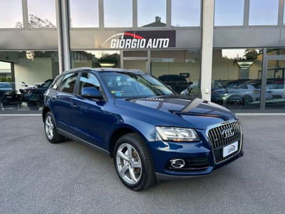Audi Q5 2.0 TDI 177CV quattro S tronic Business usata