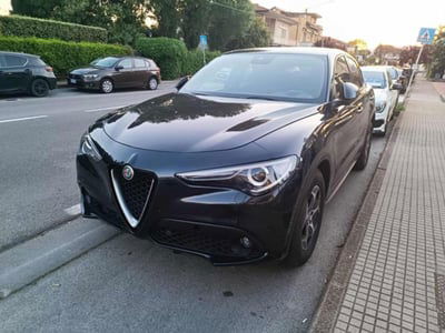 Alfa Romeo Stelvio Stelvio 2.2 Turbodiesel 190 CV AT8 Q4 Super Business usata