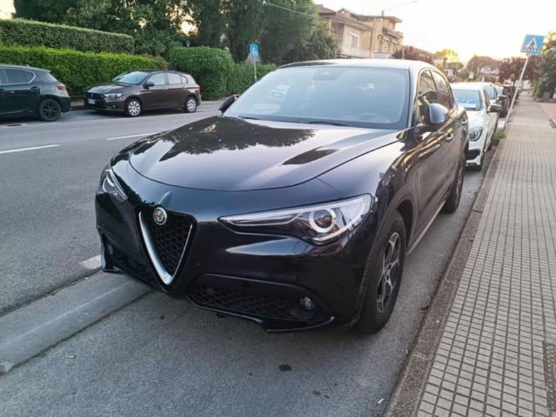 Alfa Romeo Stelvio Stelvio 2.2 Turbodiesel 190 CV AT8 Q4 Super Business