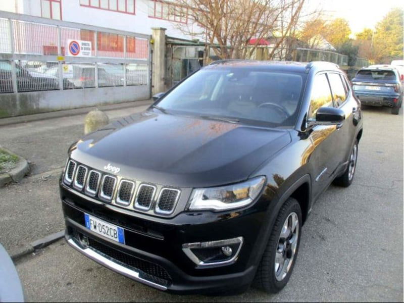Jeep Compass 2.0 Multijet II 4WD Limited