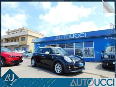 MINI Mini 1.5 Cooper D 5 porte usata