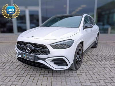 Mercedes-Benz GLA SUV 200 d AMG Line Premium Plus 4matic auto usata