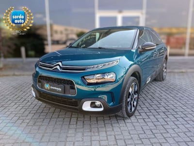 Citroen C4 Cactus BlueHDi 100 S&S Shine usata