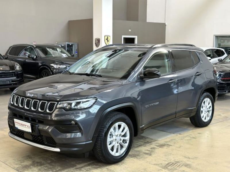 Jeep Compass 1.3 T4 190CV PHEV AT6 4xe Limited