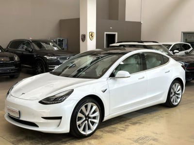 Tesla Model 3 Model 3 Standard RWD Plus usata