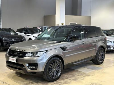 Land Rover Range Rover Sport 3.0 TDV6 HSE usata