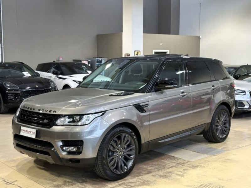 Land Rover Range Rover Sport 3.0 TDV6 HSE