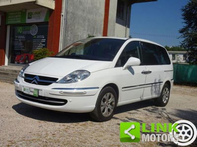 Citroen C8 2.0 HDi 136CV FAP Dynamique QR usata