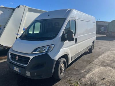 Fiat Ducato Furgone 35 2.3 MJT 130CV PLM-TM Maxi