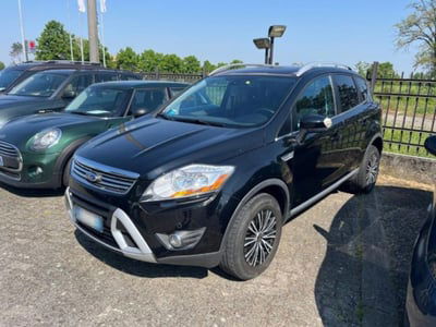 Ford Kuga 2.0 TDCi 136 CV 4WD Titanium DPF usata