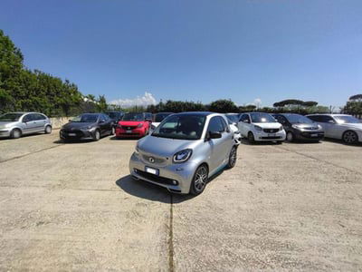 smart Fortwo EQ BRABUS Style usata