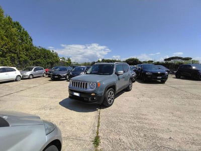 Jeep Renegade 2.0 Mjt 140CV 4WD Active Drive Longitude usata