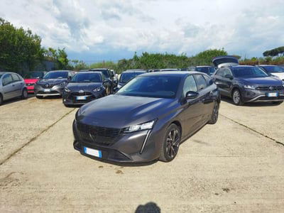 Peugeot 308 SW 1.5 bluehdi Allure s&s 130cv eat8 usata
