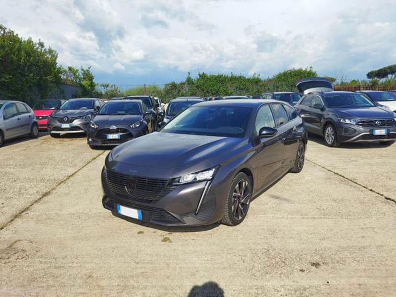 Peugeot 308 SW 1.5 bluehdi Allure s&s 130cv eat8