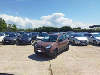 Fiat Panda van 0.9 Pop 85cv 4x4 2p.ti serie 4 E6d usato