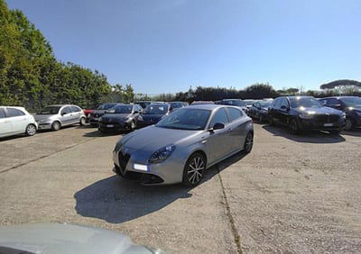 Alfa Romeo Giulietta 1.4 Turbo Giulietta 120cv usata